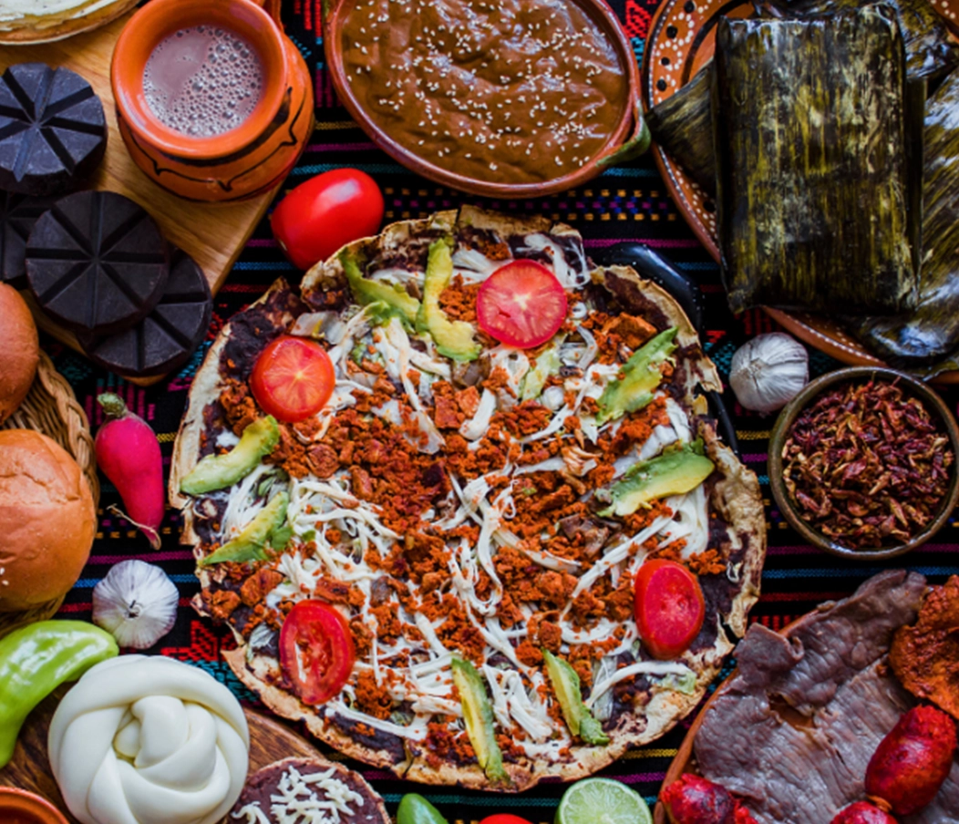 Gastronomía local